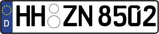 HH-ZN8502