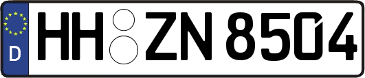 HH-ZN8504