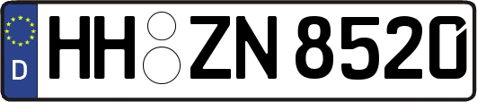 HH-ZN8520