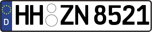 HH-ZN8521