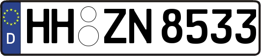 HH-ZN8533
