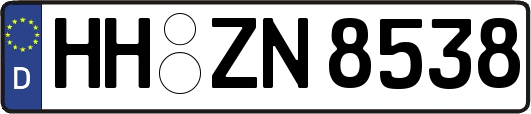 HH-ZN8538