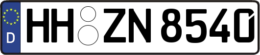 HH-ZN8540