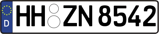 HH-ZN8542