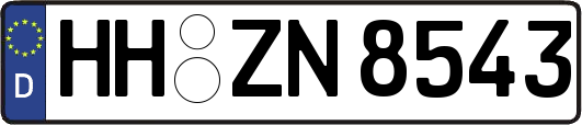 HH-ZN8543
