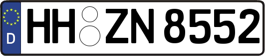 HH-ZN8552