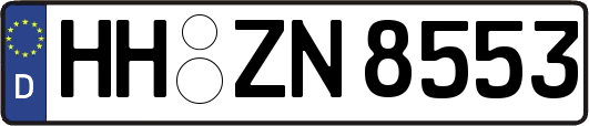 HH-ZN8553