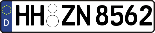 HH-ZN8562