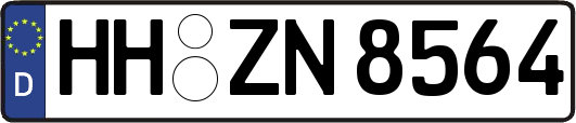 HH-ZN8564
