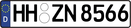 HH-ZN8566