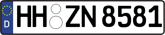 HH-ZN8581