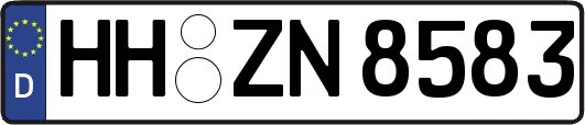 HH-ZN8583
