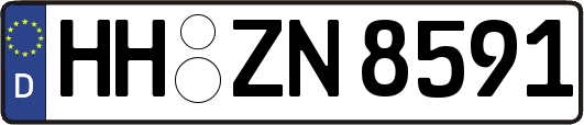 HH-ZN8591
