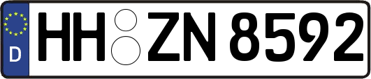 HH-ZN8592