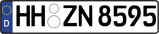 HH-ZN8595