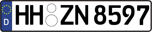 HH-ZN8597