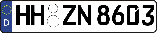 HH-ZN8603