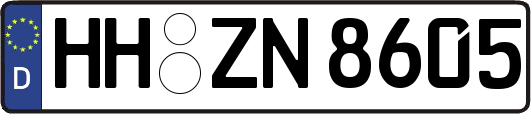 HH-ZN8605