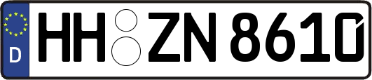 HH-ZN8610