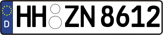 HH-ZN8612