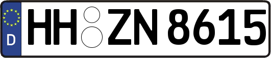 HH-ZN8615