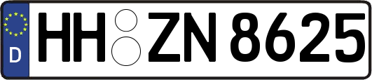 HH-ZN8625