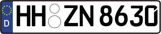 HH-ZN8630