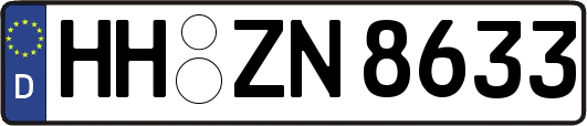HH-ZN8633