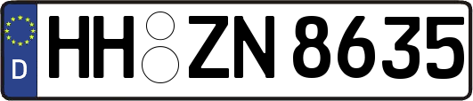 HH-ZN8635