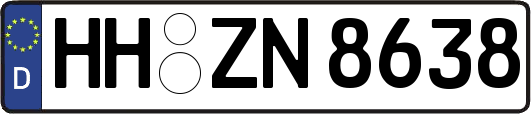 HH-ZN8638