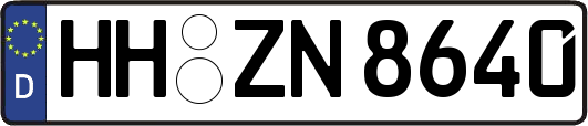 HH-ZN8640