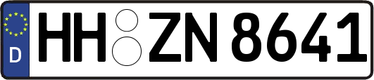 HH-ZN8641