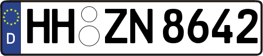 HH-ZN8642