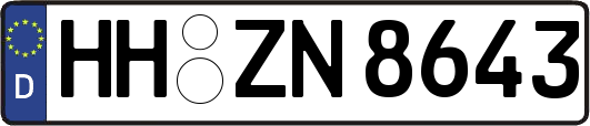 HH-ZN8643