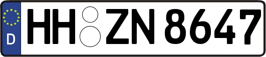 HH-ZN8647