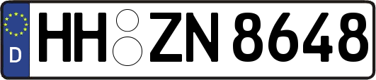 HH-ZN8648