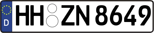 HH-ZN8649