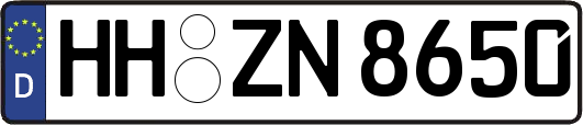 HH-ZN8650
