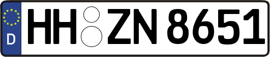 HH-ZN8651