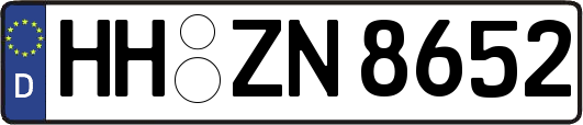 HH-ZN8652