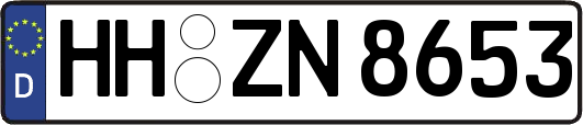 HH-ZN8653