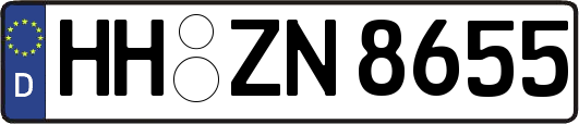 HH-ZN8655