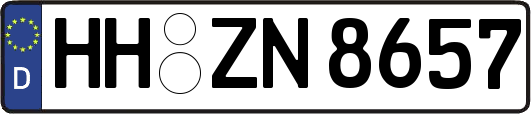 HH-ZN8657