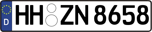 HH-ZN8658