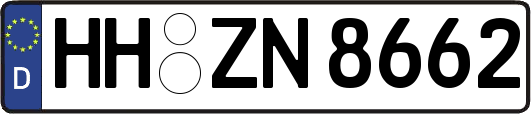 HH-ZN8662