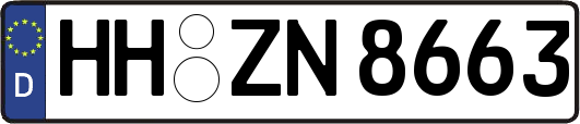HH-ZN8663