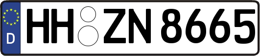 HH-ZN8665