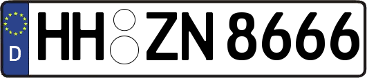 HH-ZN8666