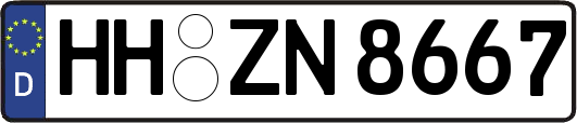 HH-ZN8667