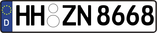 HH-ZN8668